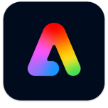 adobe express' logo