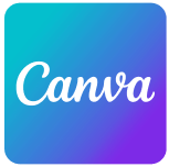 canva's logo